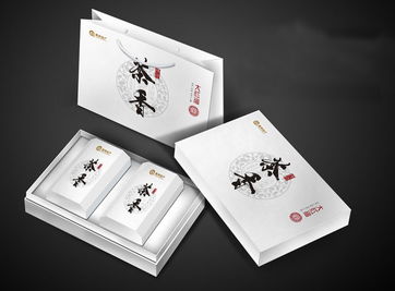 盛世佳聯(lián) 茶酒品牌創(chuàng)意與科技融合的包裝設計典范