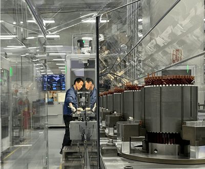 未來投資50億,博世攜手聯(lián)合電子共同推動電驅(qū)動&ldquo;新未來&rdquo;