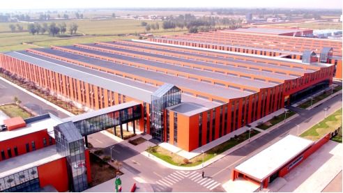 聚焦產(chǎn)業(yè)集群建設(shè),是大窯對(duì)品質(zhì)的長(zhǎng)期堅(jiān)守