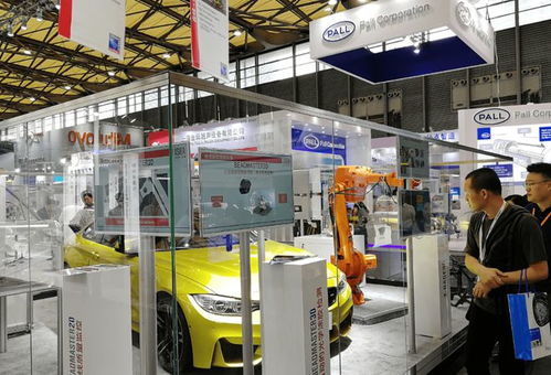 2023年北京國際工業機械與設備展覽會 聚焦智能制造 驅動未來