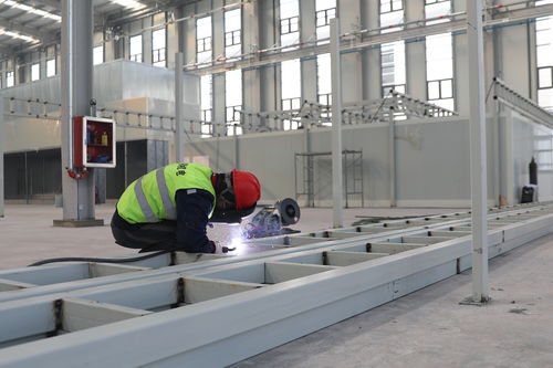 綠源 重慶 綠色出行產(chǎn)業(yè)基地項目明年2月投產(chǎn)